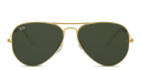 Shop Ray-Ban Unisex Pilot Sunglasses online.