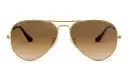 Shop Ray-Ban Unisex Pilot Sunglasses online.