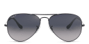 Shop Ray-Ban Unisex Pilot Sunglasses online.