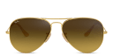 Shop Ray-Ban Pilot Classic Sunglasses online.