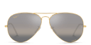 Shop Ray-Ban Unisex Pilot Sunglasses online.