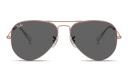 Shop Ray-Ban Unisex Pilot Sunglasses online.