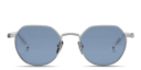 Shop AKONI Themis Unisex Panthos Sunglasses online.