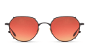 Shop JACQUES MARIE MAGE Hartana Unisex Panthos Sunglasses online.