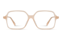 Shop CELINE CELINE Thin Geometric Eyeglasses online.