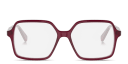 Shop CELINE CELINE Thin Geometric Eyeglasses online.