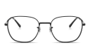 Shop Ray-Ban Optics Unisex Square Eyeglasses online.