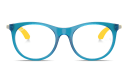 Shop Ray-Ban Junior Optics Kids Panthos Eyeglasses online.