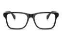 Shop Moncler Logo Signature Unisex Pillow Eyeglasses online.