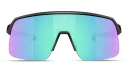 Shop Oakley Sutro Lite Half-Rim Rectangle Sunglasses online.