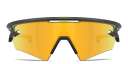 Shop Oakley Sphaera™ Slash Unisex Half-Rim Rectangle Sunglasses online.