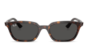 Shop Ray-Ban Zaya Unisex Pillow Sunglasses online.