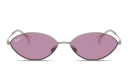 Shop Ray-Ban Kai Unisex Oval Sunglasses online.