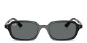 Shop Ray-Ban Zuri Unisex Pillow Sunglasses online.