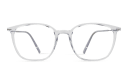 Shop Silhouette Illusion Lite Unisex Square Eyeglasses online.