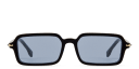 Shop FENDI Selleria Rectangle Sunglasses With Blue Light Lenses online.