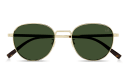 Shop Dunhill Signature Harness Panthos Sunglasses online.