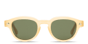 Shop SESTINI Sei E Mezzo Unisex Panthos Sunglasses online.