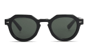 Shop AHLEM Grenelle Unisex Panthos Sunglasses online.