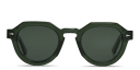 Shop AHLEM Grenelle Unisex Panthos Sunglasses online.
