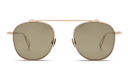 Shop AHLEM Belleville Unisex Panthos Sunglasses online.