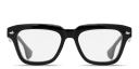Shop SESTINI Quattro Unisex Square Eyeglasses with Blue Light Filter online.