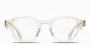 Shop SESTINI Sei E Mezzo Unisex Panthos Eyeglasses with Blue Light Filter online.