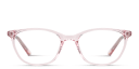 Shop EYE'M Logo Kids Cat-Eye Eyeglasses online.
