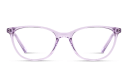 Shop EYE'M Logo Kids Cat-Eye Eyeglasses online.