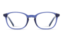 Shop EYE'M Logo Kids Round Eyeglasses online.