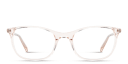 Shop EYE'M Logo Signature Cat-Eye Eyeglasses online.