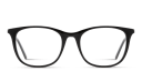 Shop EYE'M Engraved Logo Square Eyeglasses online.