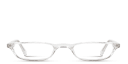Shop EYE'M Logo Signature Unisex Rectangle Eyeglasses online.