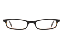 Shop EYE'M Logo Signature Unisex Rectangle Eyeglasses online.