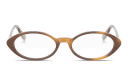 Shop DIOR Mini CD O R8I Oval Eyeglasses online.