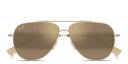 Shop Maui Jim Hau‘oli Pilot Sunglasses online.