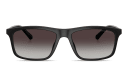 Shop Emporio Armani Eagle Logo Pillow Sunglasses online.