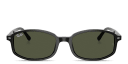 Shop Ray-Ban Sam Unisex Irregular Sunglasses online.