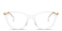 Shop Dolce & Gabbana DG Butterfly Eyeglasses online.
