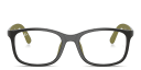 Shop Ray-Ban Optics Kids Bio-Based Pillow Eyeglasses online.