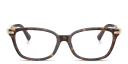 Shop TIFFANY Knot Pillow Eyeglasses online.