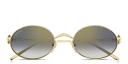 Shop Cartier Clash de Cartier Oval Sunglasses online.
