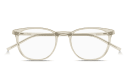 Shop SAINT LAURENT Logo Signature Unisex Panthos Eyeglasses online.