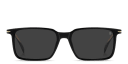 Shop DAVID BECKHAM Talisman Rectangle Sunglasses online.