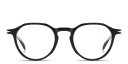 Shop DAVID BECKHAM Talisman Panthos Eyeglasses online.