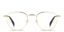 Shop DAVID BECKHAM Talisman Panthos Eyeglasses online.