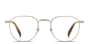 Shop DAVID BECKHAM Talisman Panthos Eyeglasses online.