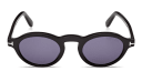 Shop TOM FORD Aristotle Oval Sunglasses online.