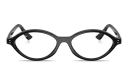 Shop Ray-Ban Romy Optics Unisex Irregular Eyeglasses online.