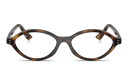 Shop Ray-Ban Romy Optics Unisex Irregular Eyeglasses online.